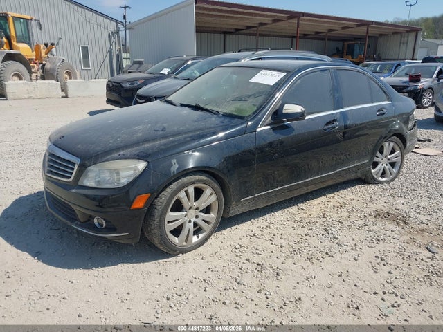 Продаж на аукціоні авто 2008 Mercedes-benz C 300 Luxury 4matic/sport 4matic, vin: WDDGF81X08F142922, номер лоту: 44817223