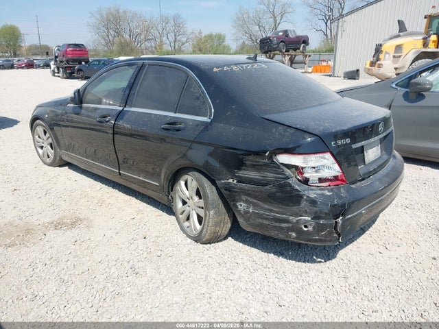 Продаж на аукціоні авто 2008 Mercedes-benz C 300 Luxury 4matic/sport 4matic, vin: WDDGF81X08F142922, номер лоту: 44817223