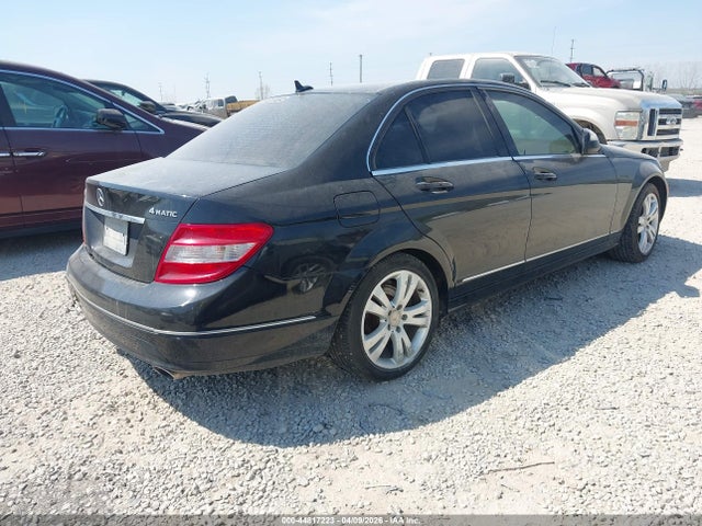 Продаж на аукціоні авто 2008 Mercedes-benz C 300 Luxury 4matic/sport 4matic, vin: WDDGF81X08F142922, номер лоту: 44817223