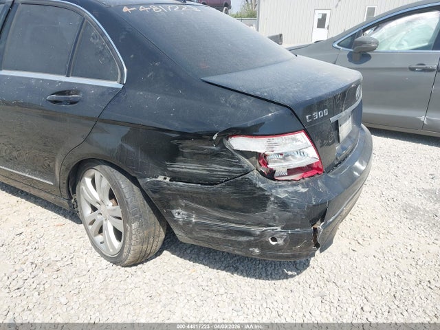 Продаж на аукціоні авто 2008 Mercedes-benz C 300 Luxury 4matic/sport 4matic, vin: WDDGF81X08F142922, номер лоту: 44817223