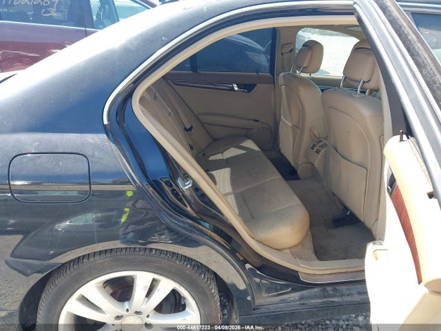 Продаж на аукціоні авто 2008 Mercedes-benz C 300 Luxury 4matic/sport 4matic, vin: WDDGF81X08F142922, номер лоту: 44817223