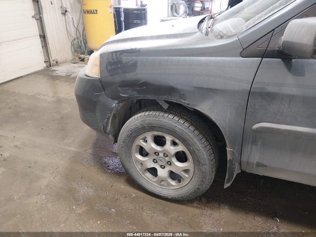 44817224 :رقم المزاد ، 2HNYD18824H560475 vin ، 2004 Acura Mdx مزاد بيع