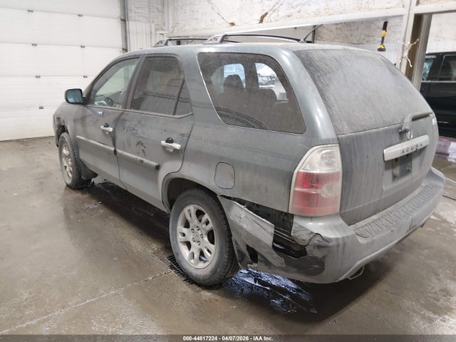 44817224 :رقم المزاد ، 2HNYD18824H560475 vin ، 2004 Acura Mdx مزاد بيع