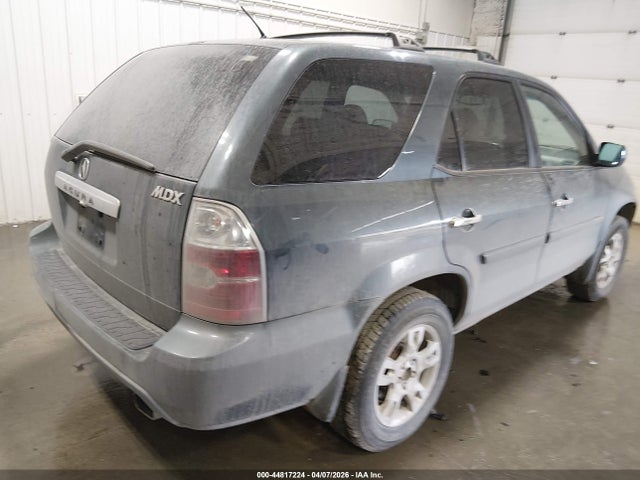44817224 :رقم المزاد ، 2HNYD18824H560475 vin ، 2004 Acura Mdx مزاد بيع