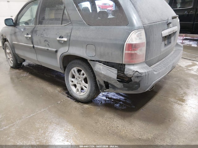 44817224 :رقم المزاد ، 2HNYD18824H560475 vin ، 2004 Acura Mdx مزاد بيع