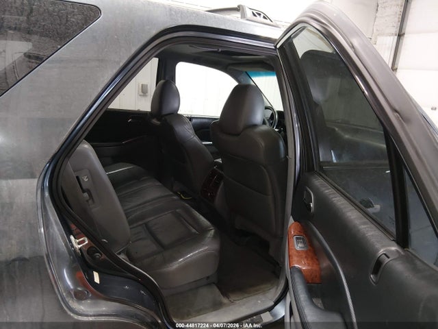 44817224 :رقم المزاد ، 2HNYD18824H560475 vin ، 2004 Acura Mdx مزاد بيع