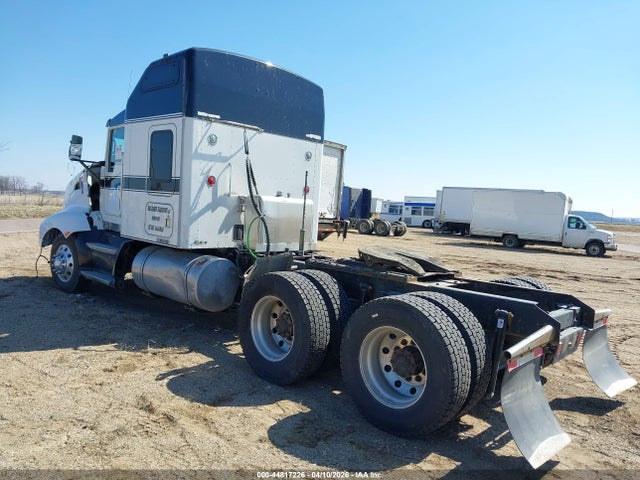 44817226 :رقم المزاد ، 1XKADU9X88J234011 vin ، 2008 Kenworth Construction T660 مزاد بيع