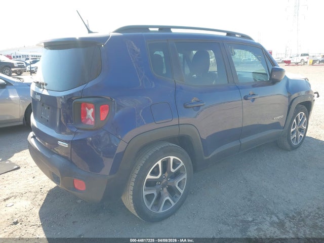 Aukcja sprzedaży 2017 Jeep Renegade Latitude Fwd, vin: ZACCJABB7HPF50252, numer aukcji: 44817225