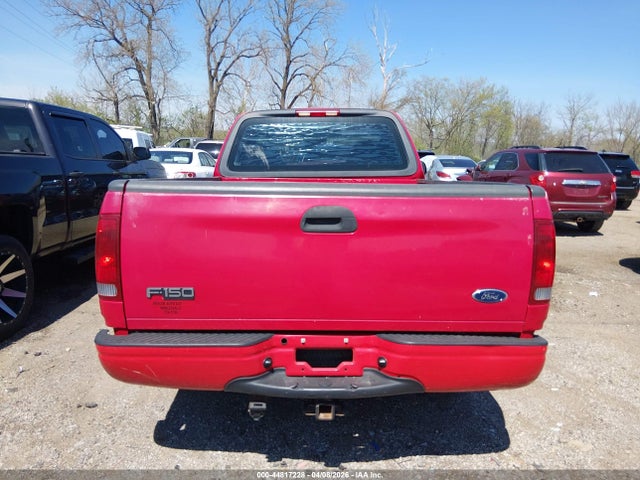 Продажа на аукционе авто 2003 Ford F-150 Xl/xlt, vin: 2FTRF17223CA69904, номер лота: 44817228