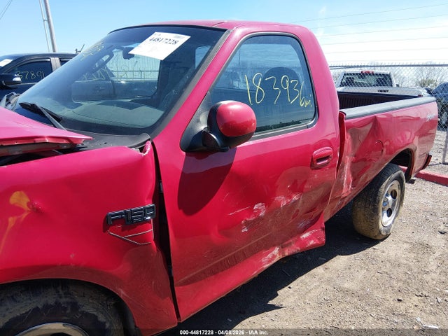 Продажа на аукционе авто 2003 Ford F-150 Xl/xlt, vin: 2FTRF17223CA69904, номер лота: 44817228