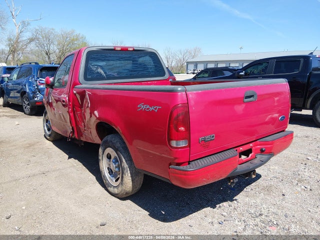 Продажа на аукционе авто 2003 Ford F-150 Xl/xlt, vin: 2FTRF17223CA69904, номер лота: 44817228