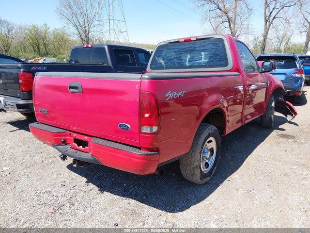 Продажа на аукционе авто 2003 Ford F-150 Xl/xlt, vin: 2FTRF17223CA69904, номер лота: 44817228