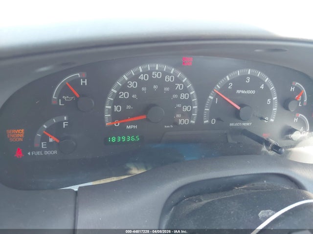 Продажа на аукционе авто 2003 Ford F-150 Xl/xlt, vin: 2FTRF17223CA69904, номер лота: 44817228