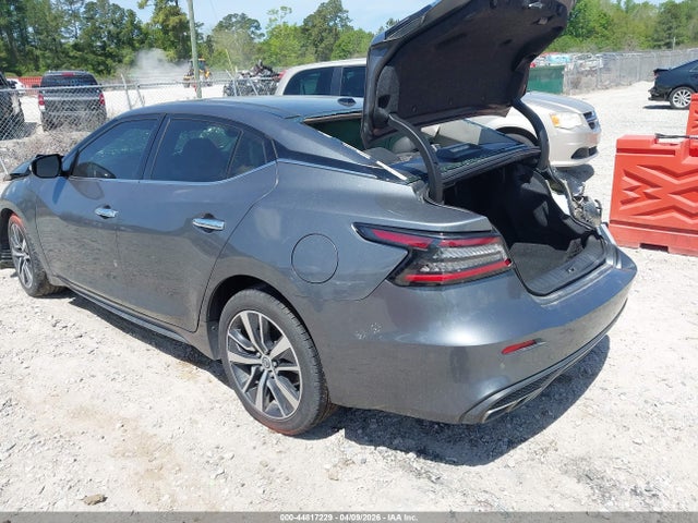 44817229 :رقم المزاد ، 1N4AA6AV3KC379596 vin ، 2019 Nissan Maxima 3.5 Sl مزاد بيع