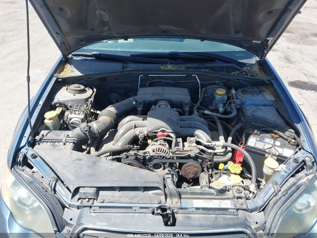 Продаж на аукціоні авто 2005 Subaru Outback 3.0r, vin: 4S4BL84CX54222060, номер лоту: 44817235