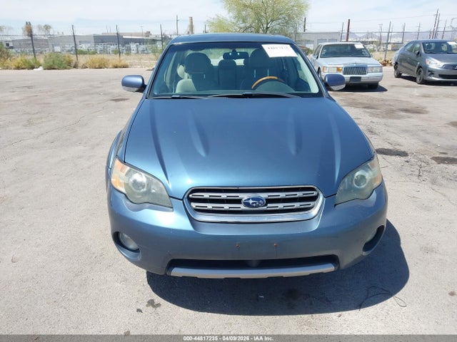 Продаж на аукціоні авто 2005 Subaru Outback 3.0r, vin: 4S4BL84CX54222060, номер лоту: 44817235