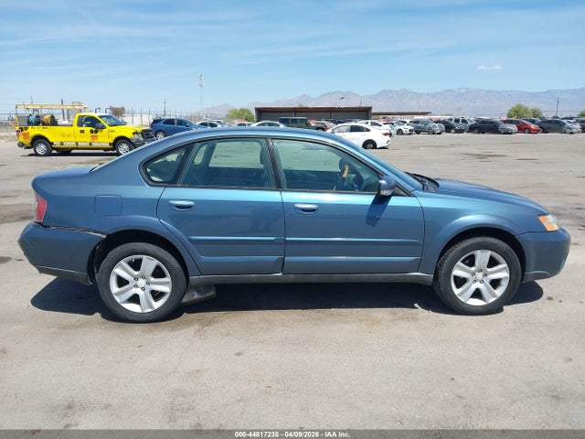 Продаж на аукціоні авто 2005 Subaru Outback 3.0r, vin: 4S4BL84CX54222060, номер лоту: 44817235