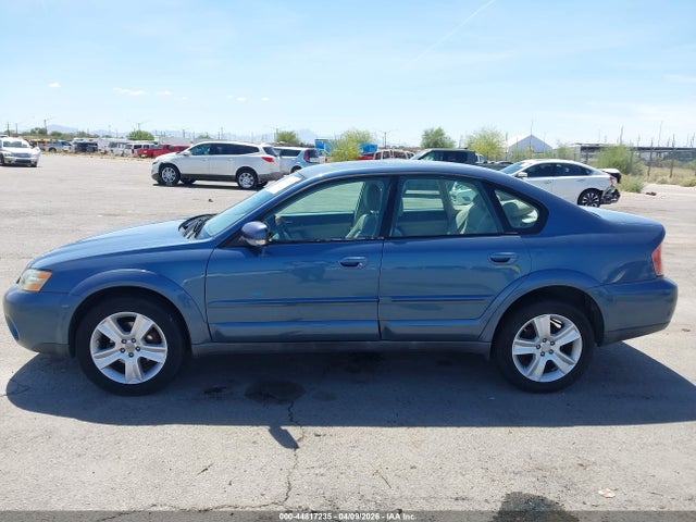 Продаж на аукціоні авто 2005 Subaru Outback 3.0r, vin: 4S4BL84CX54222060, номер лоту: 44817235