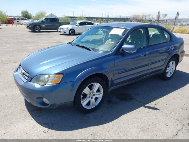 Продаж на аукціоні авто 2005 Subaru Outback 3.0r, vin: 4S4BL84CX54222060, номер лоту: 44817235