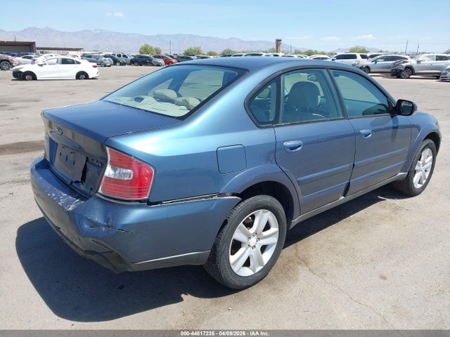 Продаж на аукціоні авто 2005 Subaru Outback 3.0r, vin: 4S4BL84CX54222060, номер лоту: 44817235