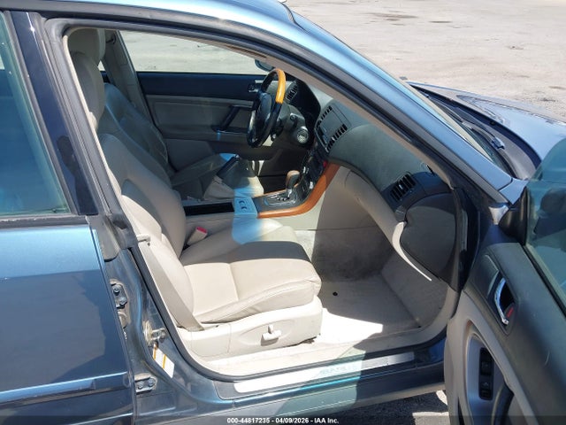 Продаж на аукціоні авто 2005 Subaru Outback 3.0r, vin: 4S4BL84CX54222060, номер лоту: 44817235