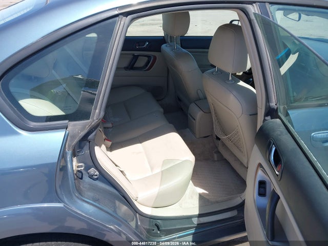 Продаж на аукціоні авто 2005 Subaru Outback 3.0r, vin: 4S4BL84CX54222060, номер лоту: 44817235