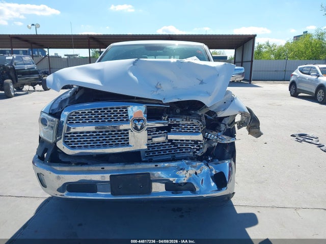 2018 Ram 1500 Laramie  4x2 5'7 Box მანქანა იყიდება აუქციონზე, vin: 1C6RR6NM7JS255317, აუქციონის ნომერი: 44817236