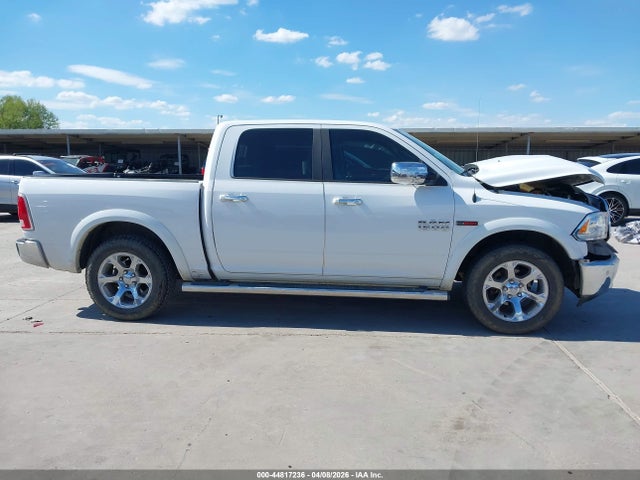 2018 Ram 1500 Laramie  4x2 5'7 Box მანქანა იყიდება აუქციონზე, vin: 1C6RR6NM7JS255317, აუქციონის ნომერი: 44817236
