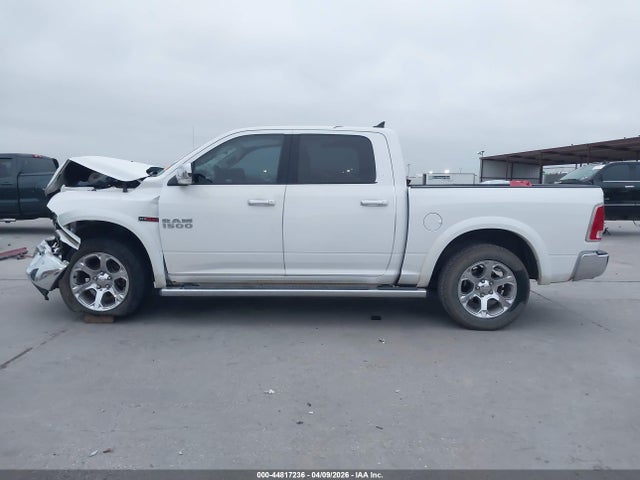 2018 Ram 1500 Laramie  4x2 5'7 Box მანქანა იყიდება აუქციონზე, vin: 1C6RR6NM7JS255317, აუქციონის ნომერი: 44817236