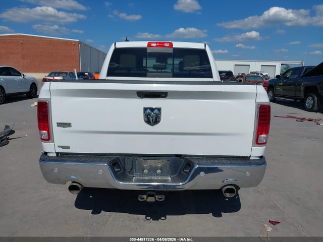 2018 Ram 1500 Laramie  4x2 5'7 Box მანქანა იყიდება აუქციონზე, vin: 1C6RR6NM7JS255317, აუქციონის ნომერი: 44817236