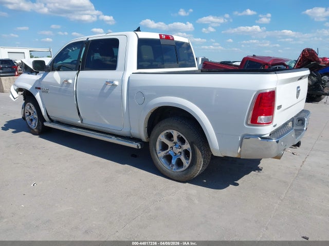 2018 Ram 1500 Laramie  4x2 5'7 Box მანქანა იყიდება აუქციონზე, vin: 1C6RR6NM7JS255317, აუქციონის ნომერი: 44817236