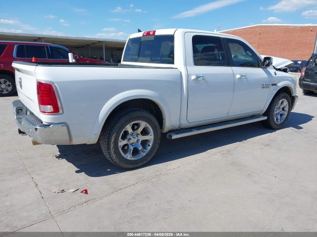 2018 Ram 1500 Laramie  4x2 5'7 Box მანქანა იყიდება აუქციონზე, vin: 1C6RR6NM7JS255317, აუქციონის ნომერი: 44817236