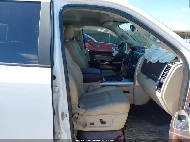 2018 Ram 1500 Laramie  4x2 5'7 Box მანქანა იყიდება აუქციონზე, vin: 1C6RR6NM7JS255317, აუქციონის ნომერი: 44817236