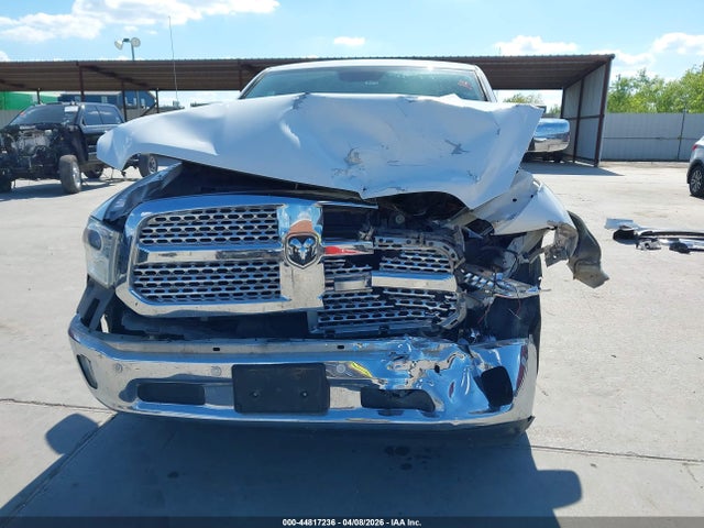 2018 Ram 1500 Laramie  4x2 5'7 Box მანქანა იყიდება აუქციონზე, vin: 1C6RR6NM7JS255317, აუქციონის ნომერი: 44817236