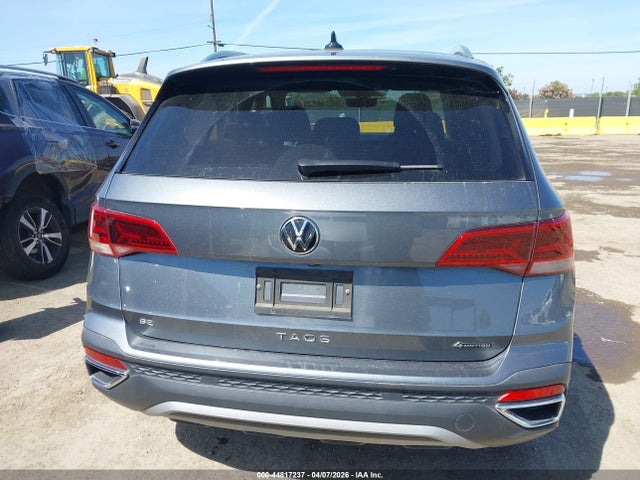 Продаж на аукціоні авто 2023 Volkswagen Taos 1.5t Se, vin: 3VVNX7B29PM318927, номер лоту: 44817237