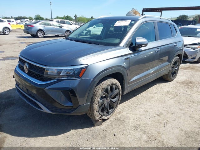 Продаж на аукціоні авто 2023 Volkswagen Taos 1.5t Se, vin: 3VVNX7B29PM318927, номер лоту: 44817237