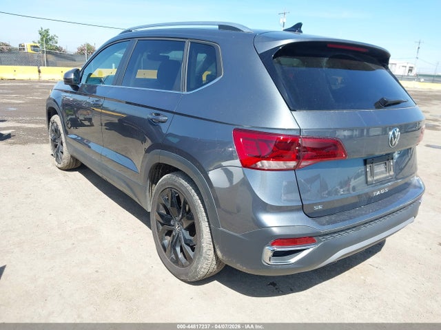 Продаж на аукціоні авто 2023 Volkswagen Taos 1.5t Se, vin: 3VVNX7B29PM318927, номер лоту: 44817237