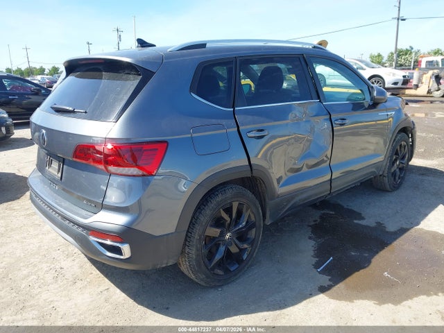 Продаж на аукціоні авто 2023 Volkswagen Taos 1.5t Se, vin: 3VVNX7B29PM318927, номер лоту: 44817237