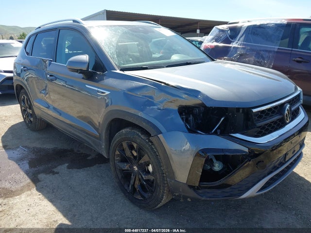 Продаж на аукціоні авто 2023 Volkswagen Taos 1.5t Se, vin: 3VVNX7B29PM318927, номер лоту: 44817237