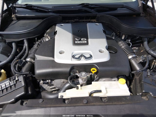 44817242 :رقم المزاد ، JNKCV61E69M305308 vin ، 2009 Infiniti G37 Journey مزاد بيع