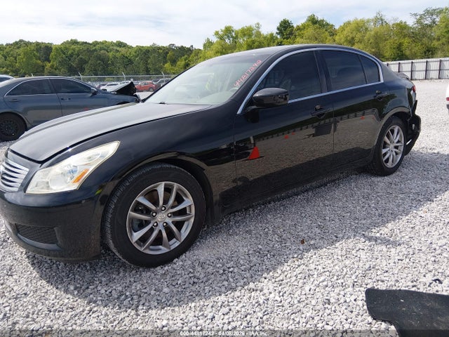 44817242 :رقم المزاد ، JNKCV61E69M305308 vin ، 2009 Infiniti G37 Journey مزاد بيع