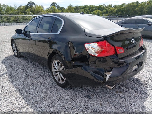 44817242 :رقم المزاد ، JNKCV61E69M305308 vin ، 2009 Infiniti G37 Journey مزاد بيع