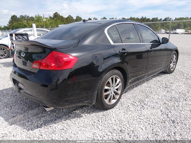 44817242 :رقم المزاد ، JNKCV61E69M305308 vin ، 2009 Infiniti G37 Journey مزاد بيع
