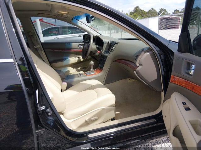 44817242 :رقم المزاد ، JNKCV61E69M305308 vin ، 2009 Infiniti G37 Journey مزاد بيع