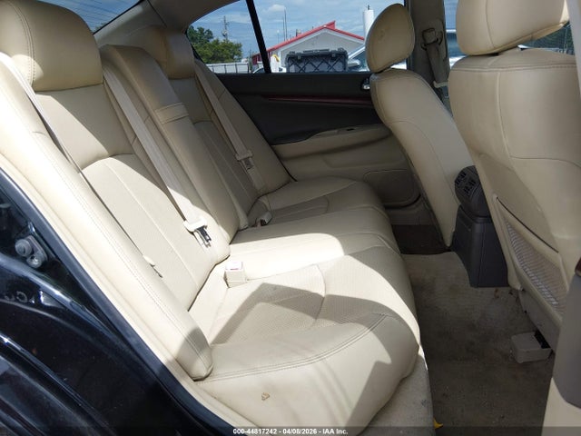 44817242 :رقم المزاد ، JNKCV61E69M305308 vin ، 2009 Infiniti G37 Journey مزاد بيع