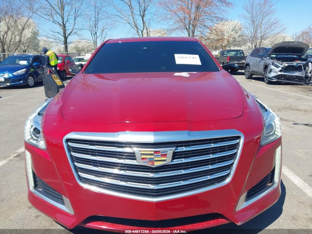 Продаж на аукціоні авто 2017 Cadillac Cts Luxury, vin: 1G6AR5SS5H0132112, номер лоту: 44817249