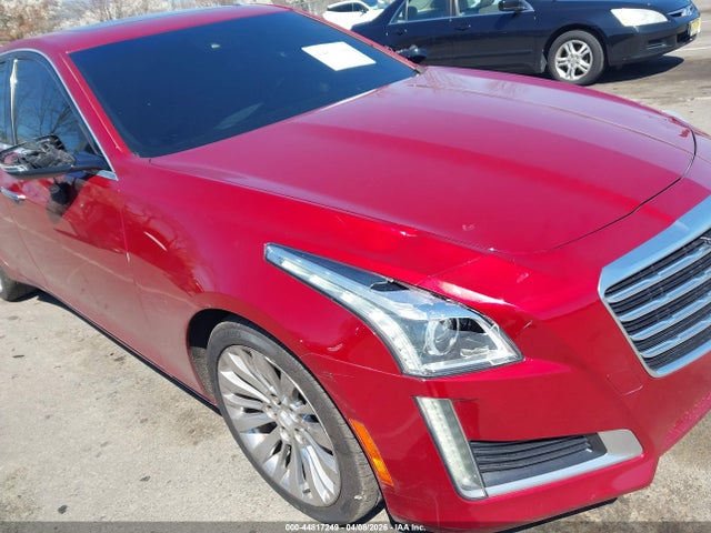 Продаж на аукціоні авто 2017 Cadillac Cts Luxury, vin: 1G6AR5SS5H0132112, номер лоту: 44817249