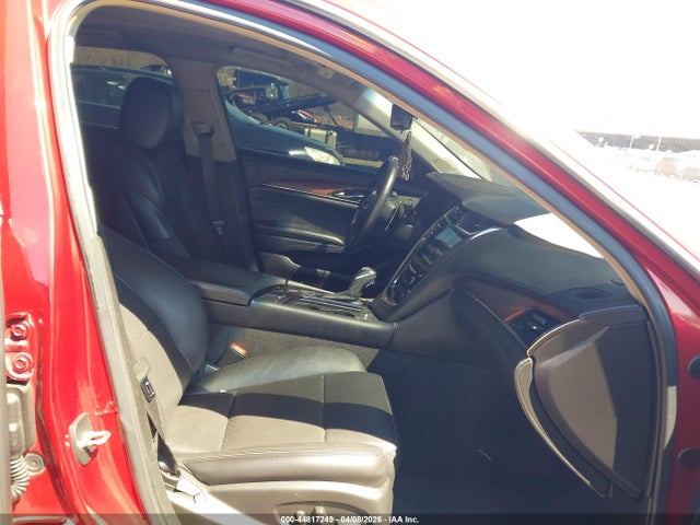 Продаж на аукціоні авто 2017 Cadillac Cts Luxury, vin: 1G6AR5SS5H0132112, номер лоту: 44817249