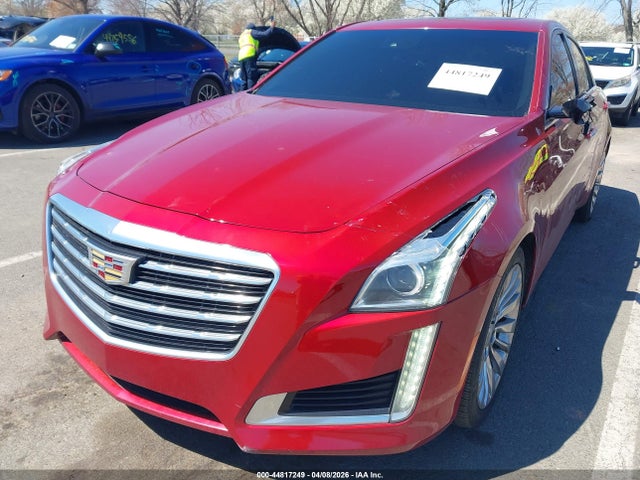 Продаж на аукціоні авто 2017 Cadillac Cts Luxury, vin: 1G6AR5SS5H0132112, номер лоту: 44817249