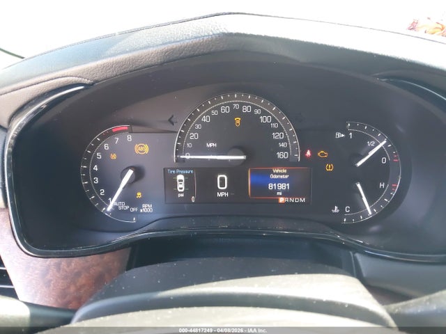 Продаж на аукціоні авто 2017 Cadillac Cts Luxury, vin: 1G6AR5SS5H0132112, номер лоту: 44817249